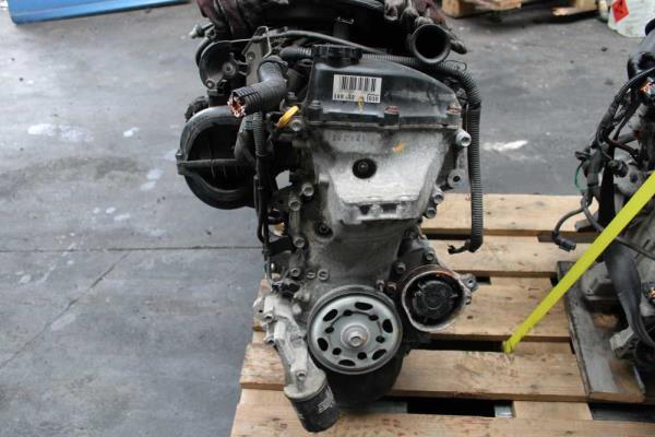 MOTEUR CITROEN C1 / PEUGEOT 107 / TOYOTA AYGO 1.0 ESSENCE CODE 1KR-FE - Vue 2